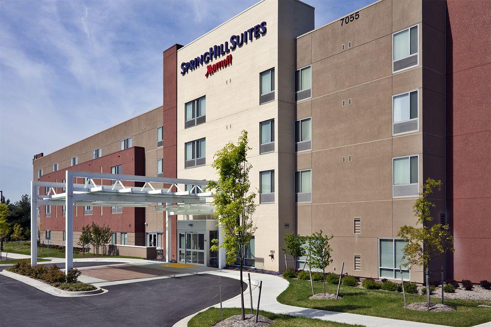 Springhill Suites By Marriott Columbia Fort Meade Area Екстер'єр фото