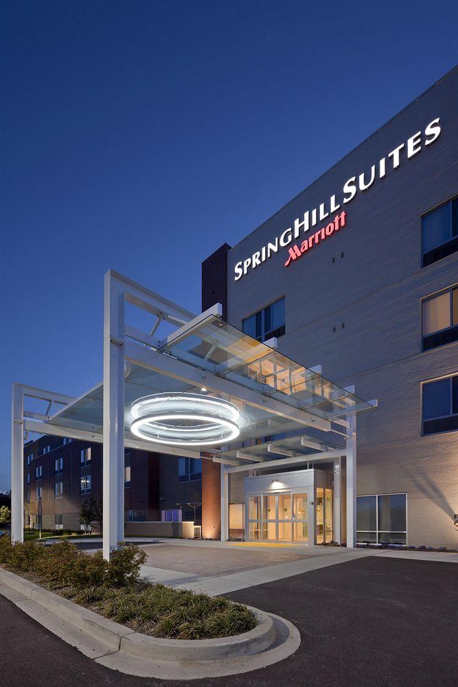 Springhill Suites By Marriott Columbia Fort Meade Area Екстер'єр фото
