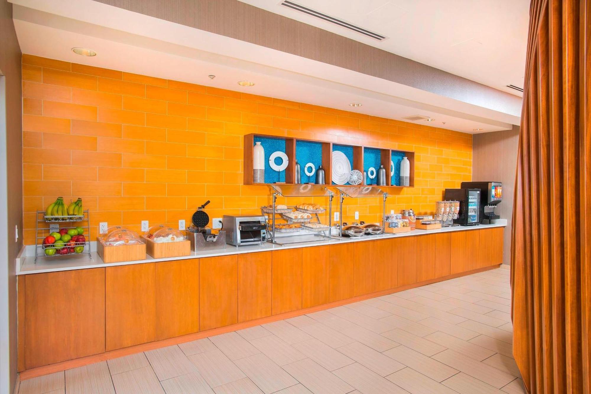 Springhill Suites By Marriott Columbia Fort Meade Area Екстер'єр фото