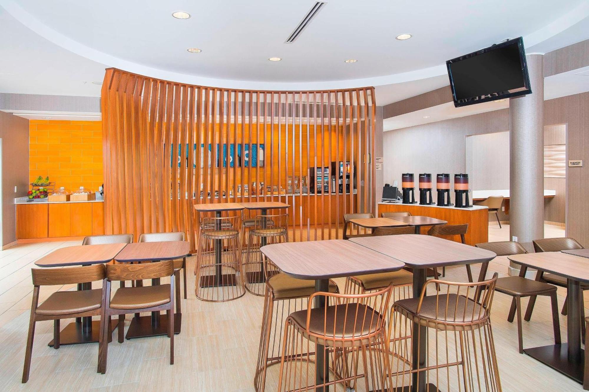 Springhill Suites By Marriott Columbia Fort Meade Area Екстер'єр фото