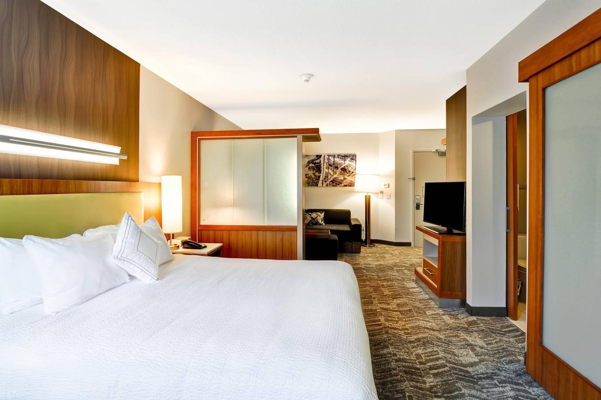 Springhill Suites By Marriott Columbia Fort Meade Area Екстер'єр фото