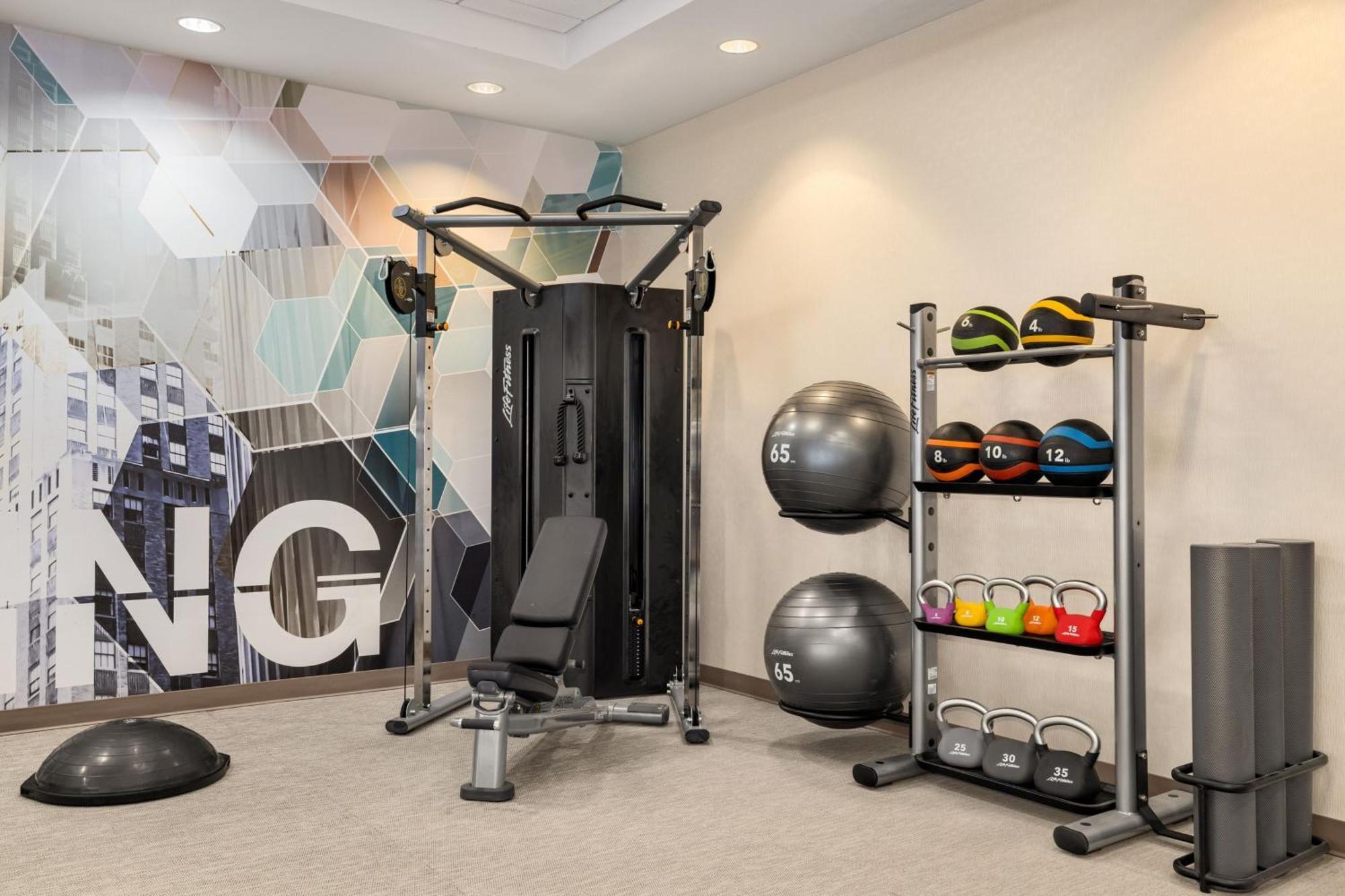 Springhill Suites By Marriott Columbia Fort Meade Area Екстер'єр фото