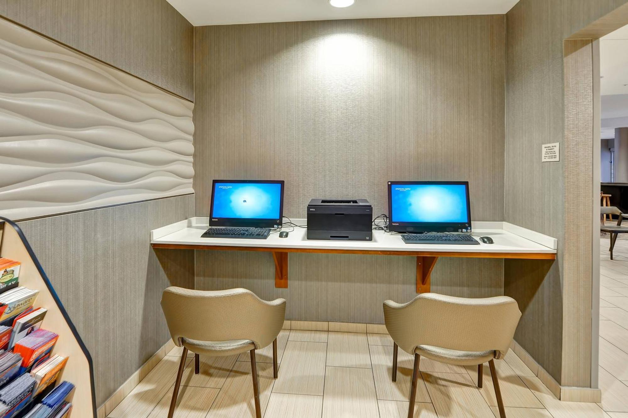 Springhill Suites By Marriott Columbia Fort Meade Area Екстер'єр фото
