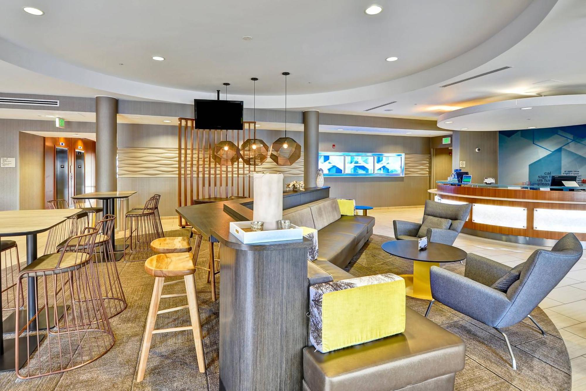 Springhill Suites By Marriott Columbia Fort Meade Area Екстер'єр фото