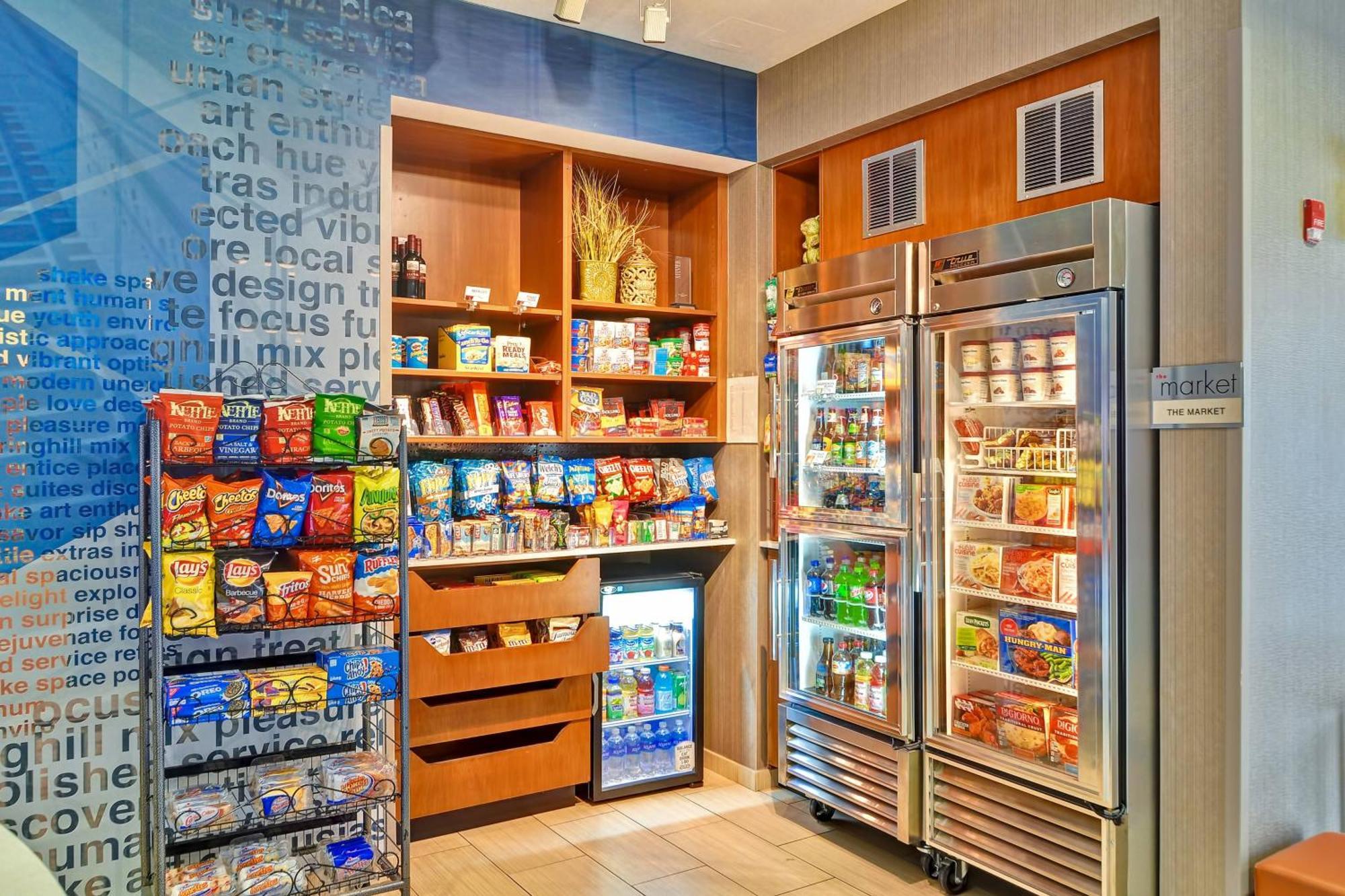 Springhill Suites By Marriott Columbia Fort Meade Area Екстер'єр фото