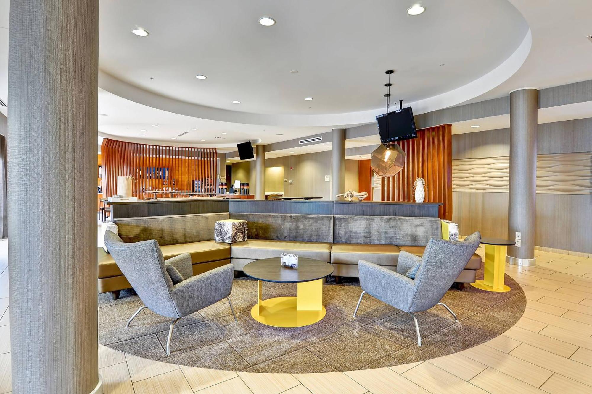Springhill Suites By Marriott Columbia Fort Meade Area Екстер'єр фото