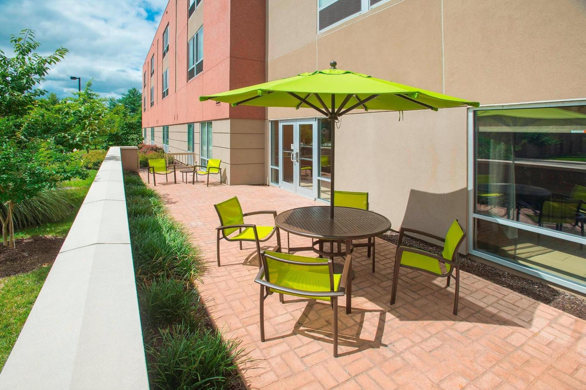 Springhill Suites By Marriott Columbia Fort Meade Area Екстер'єр фото
