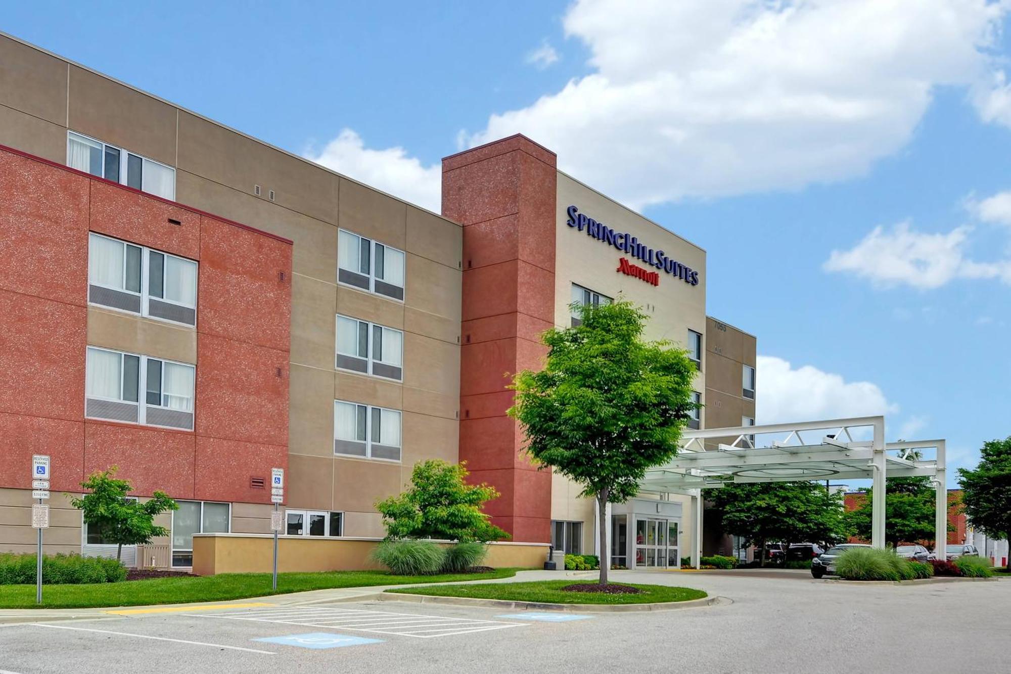Springhill Suites By Marriott Columbia Fort Meade Area Екстер'єр фото