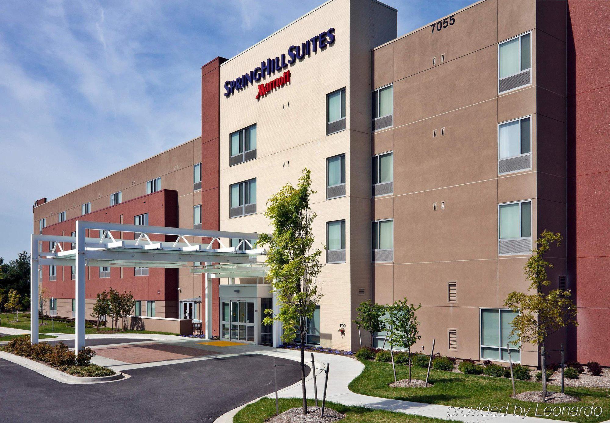 Springhill Suites By Marriott Columbia Fort Meade Area Екстер'єр фото
