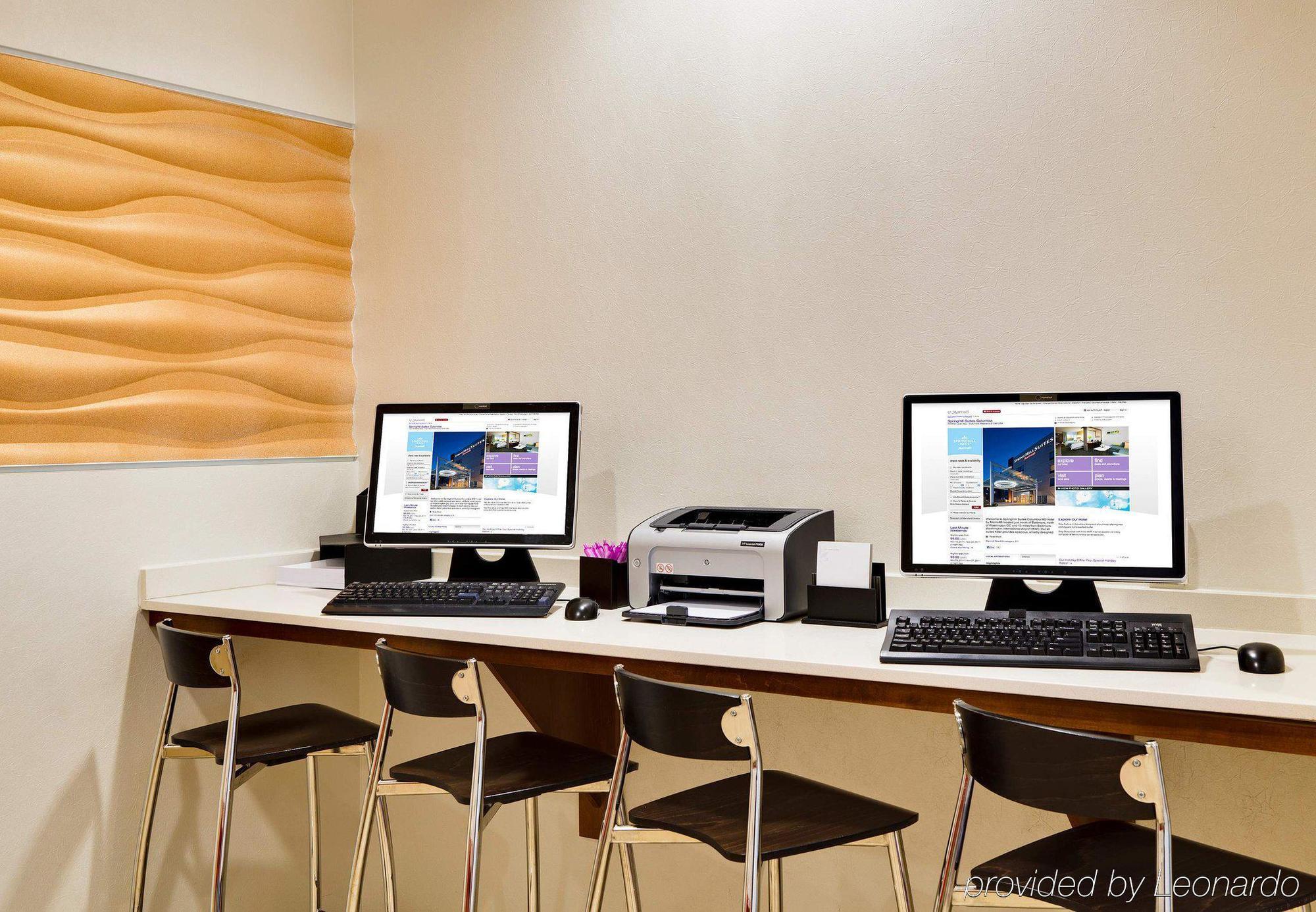 Springhill Suites By Marriott Columbia Fort Meade Area Екстер'єр фото