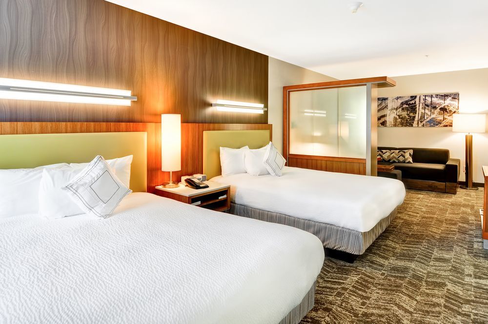 Springhill Suites By Marriott Columbia Fort Meade Area Екстер'єр фото