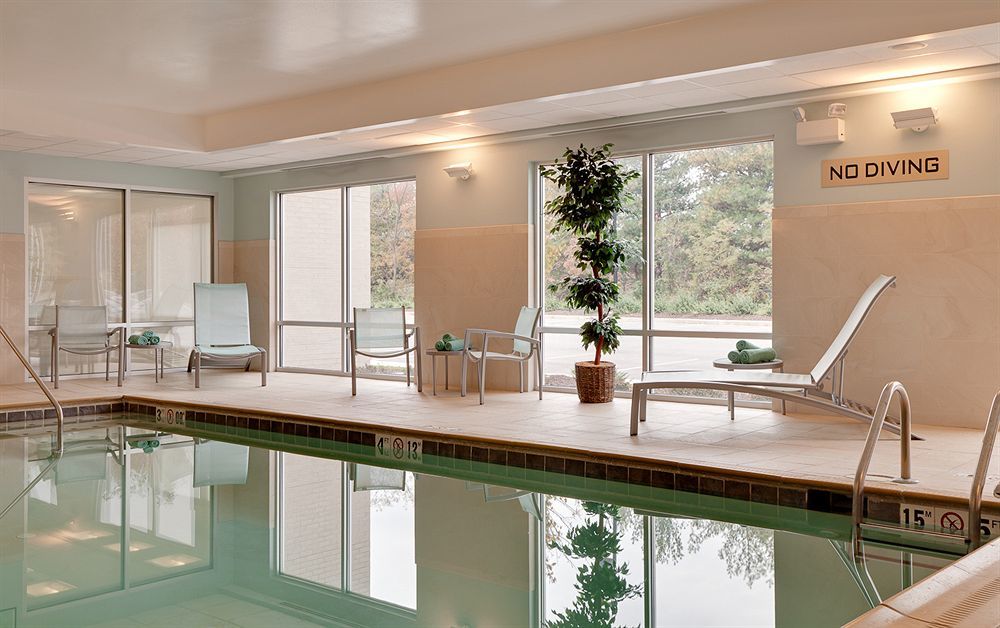 Springhill Suites By Marriott Columbia Fort Meade Area Екстер'єр фото
