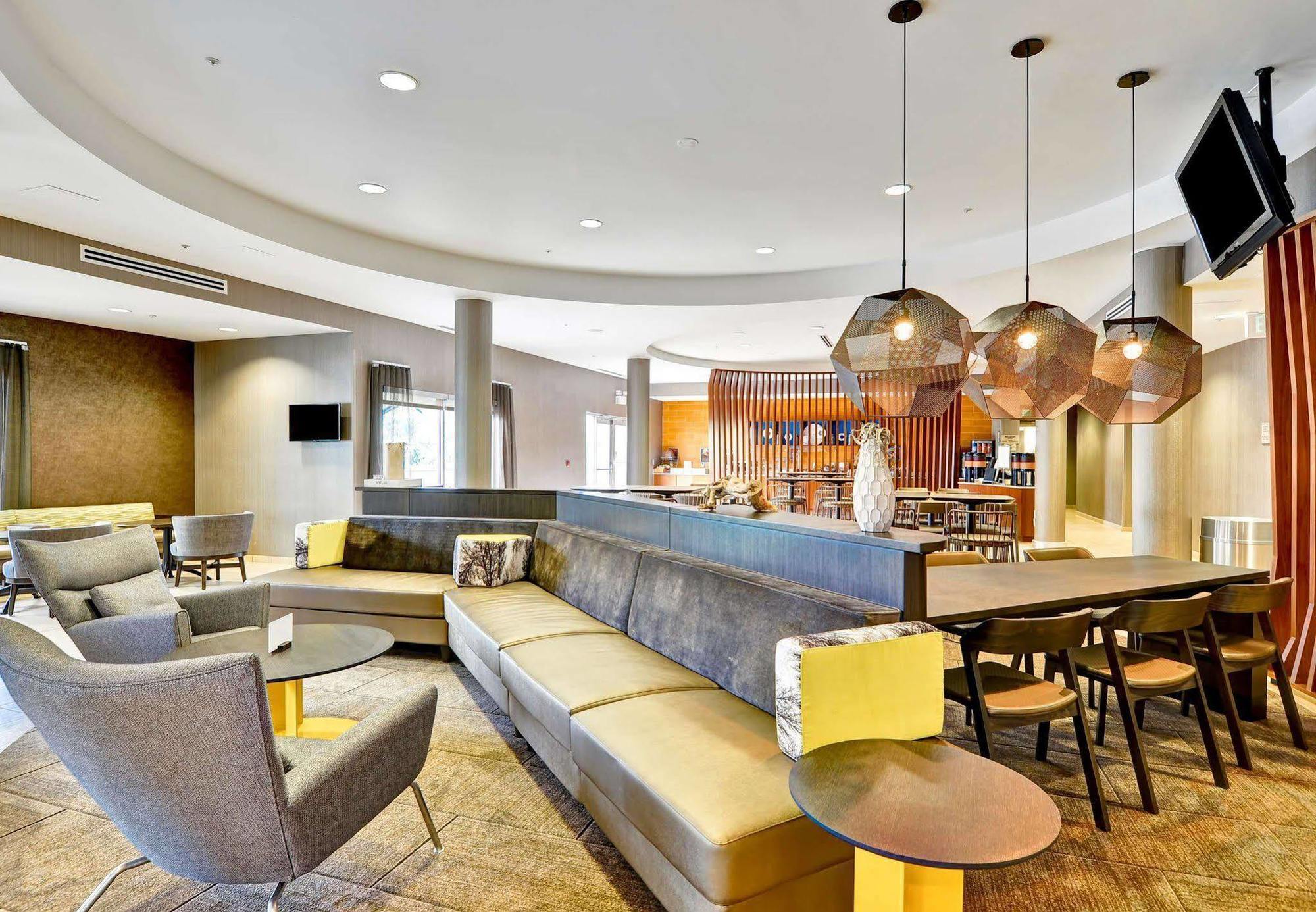 Springhill Suites By Marriott Columbia Fort Meade Area Екстер'єр фото