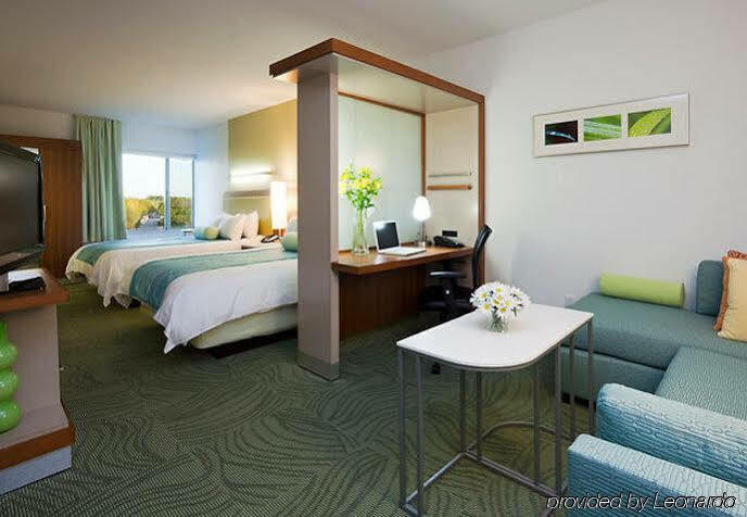 Springhill Suites By Marriott Columbia Fort Meade Area Екстер'єр фото